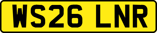 WS26LNR
