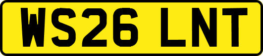 WS26LNT