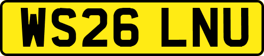 WS26LNU