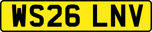 WS26LNV