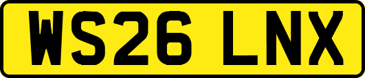WS26LNX