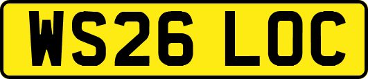 WS26LOC