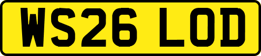 WS26LOD