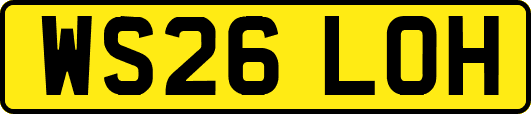 WS26LOH