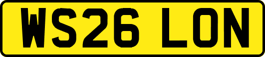 WS26LON
