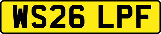WS26LPF