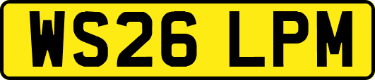 WS26LPM