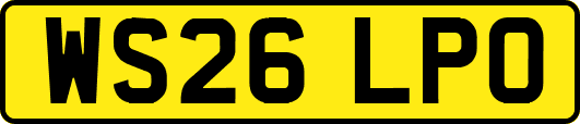 WS26LPO