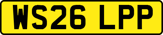 WS26LPP