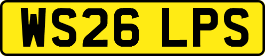 WS26LPS