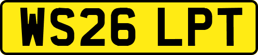 WS26LPT