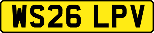 WS26LPV