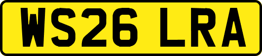 WS26LRA