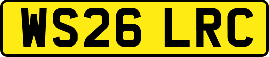 WS26LRC