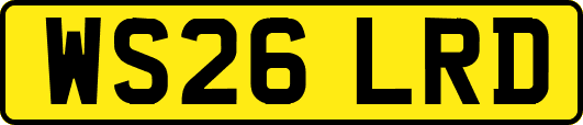 WS26LRD