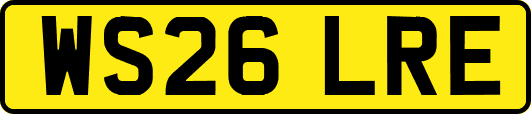 WS26LRE