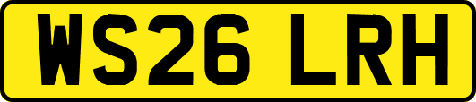 WS26LRH