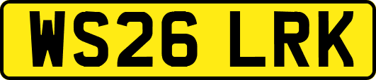 WS26LRK