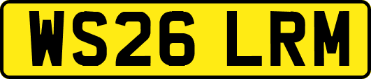 WS26LRM
