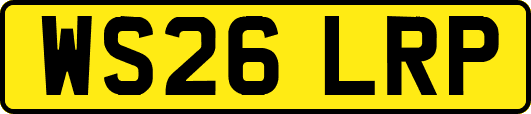 WS26LRP