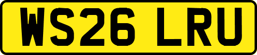 WS26LRU