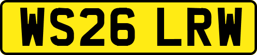 WS26LRW