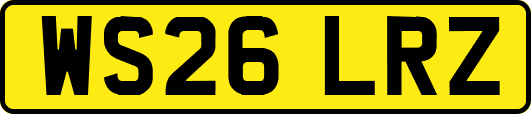 WS26LRZ