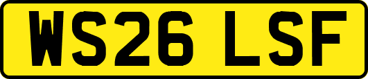 WS26LSF
