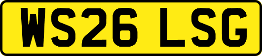 WS26LSG
