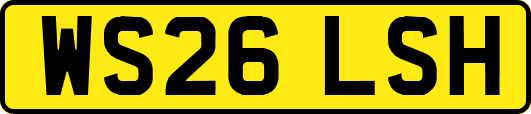 WS26LSH
