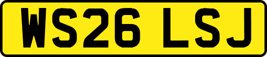 WS26LSJ