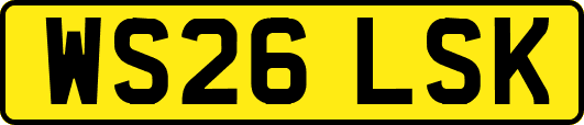 WS26LSK