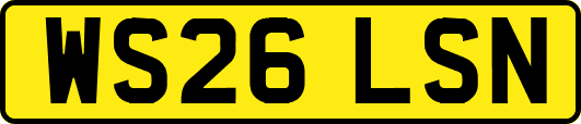 WS26LSN