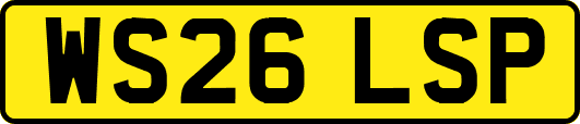 WS26LSP
