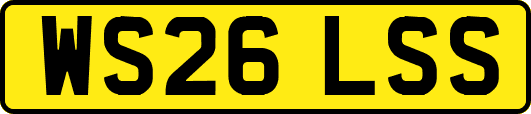 WS26LSS