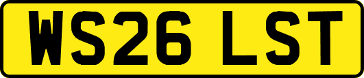 WS26LST