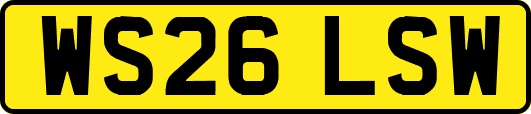 WS26LSW