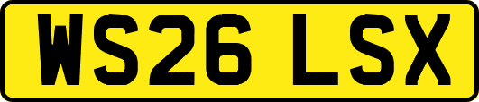WS26LSX