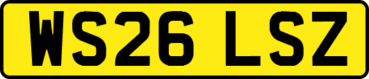 WS26LSZ