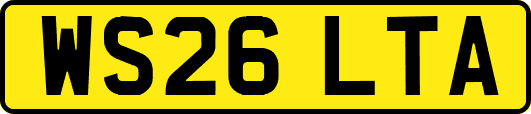 WS26LTA