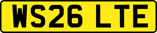 WS26LTE