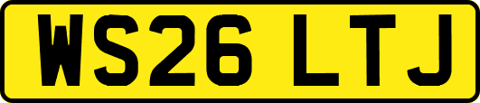 WS26LTJ