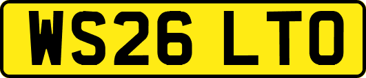 WS26LTO