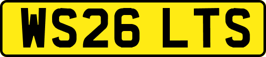 WS26LTS