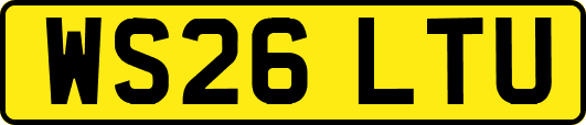 WS26LTU
