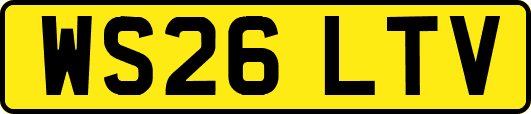 WS26LTV