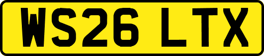 WS26LTX