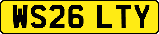 WS26LTY