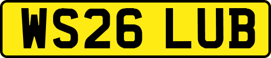 WS26LUB