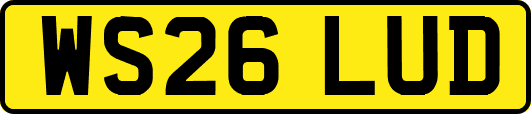WS26LUD